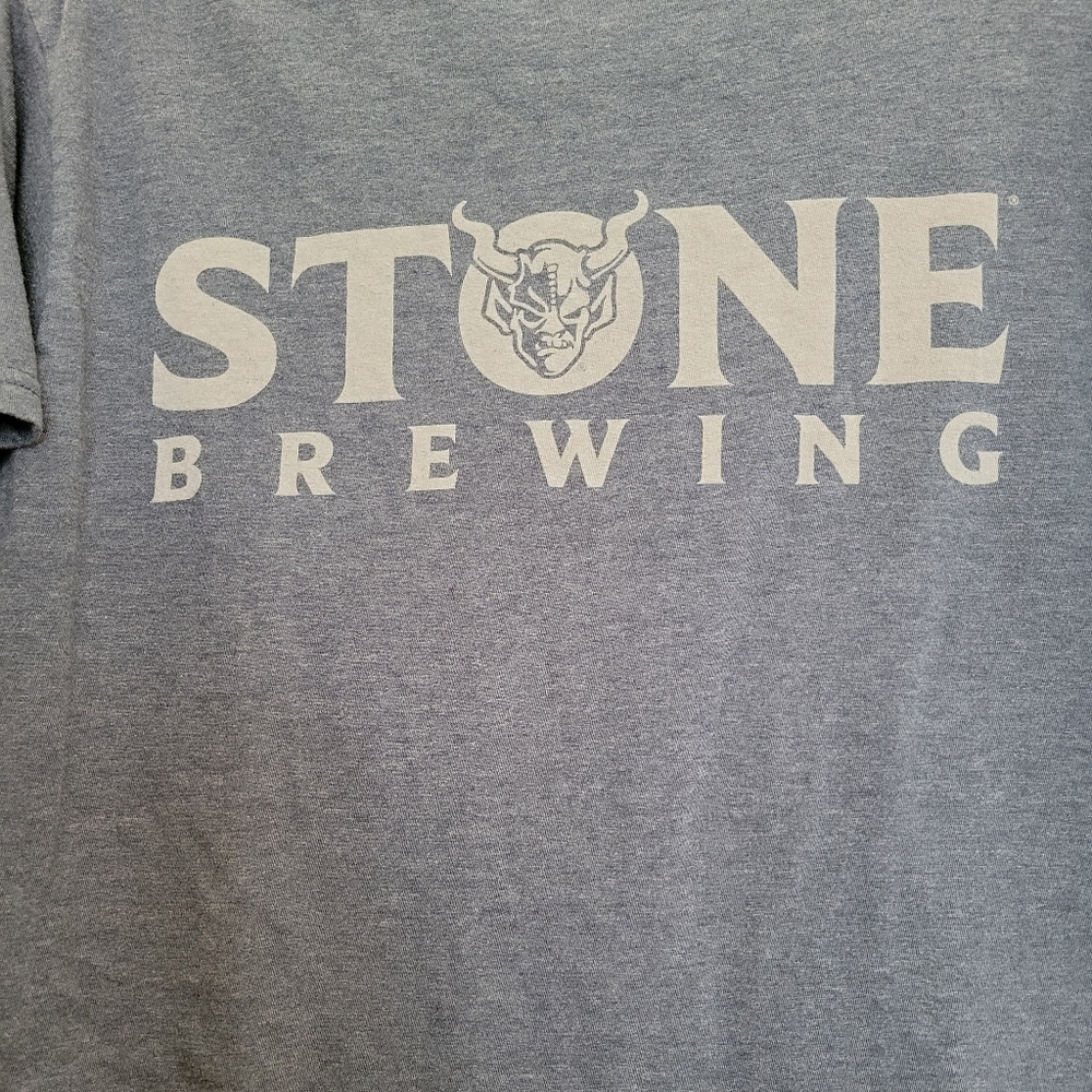 Stone Brewing graphic cotton tee - Picture 2 of 5